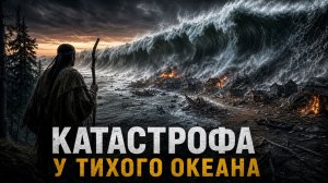 Каскадия - землетрясение, разрушившее побережье Америки