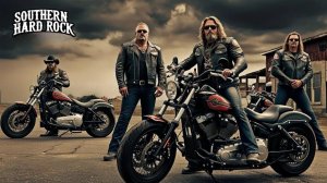 Неизвестная музыка Southern Rock 2 (AI)