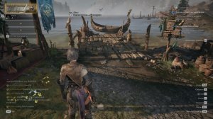 Mistfall Hunter