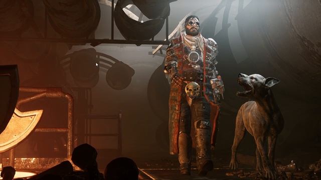 Necromunda Hired Gun ПРОХОЖДЕНИЕ 28