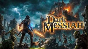 Dark Messiah of Might and Magic часть №1