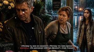 После тридцати шести лет брака я нашла у мужа ключ от чужой квартиры, а за дверью меня встретила жен