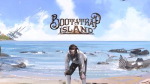 Выживач на острове  // Bootstrap Island VR // №1