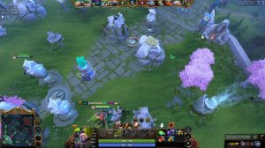 Путь со Дна на Керри - Рекрутов Здесь НЕТ! | Dota 2 | Дота 2 Катка в одни ворота !!!