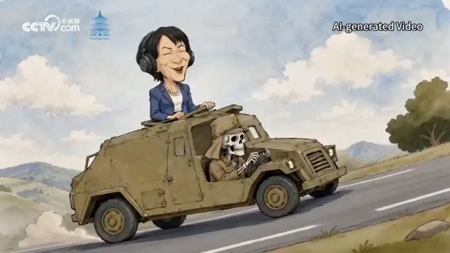 Китай предупреждает Японию