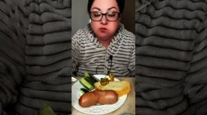 Вот это ситуация😂/Мукбанг