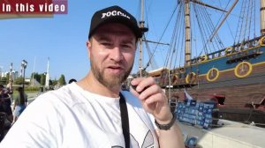 Иностранец в Воронеже (часть 2)