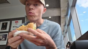 МУКБАНГ 🍔🍔🍔🍔