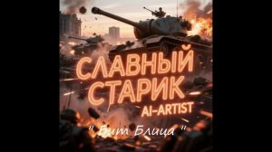 _CJIaBHbIu_CTaPik_ о Tanks Blitz   _Бит Блица_