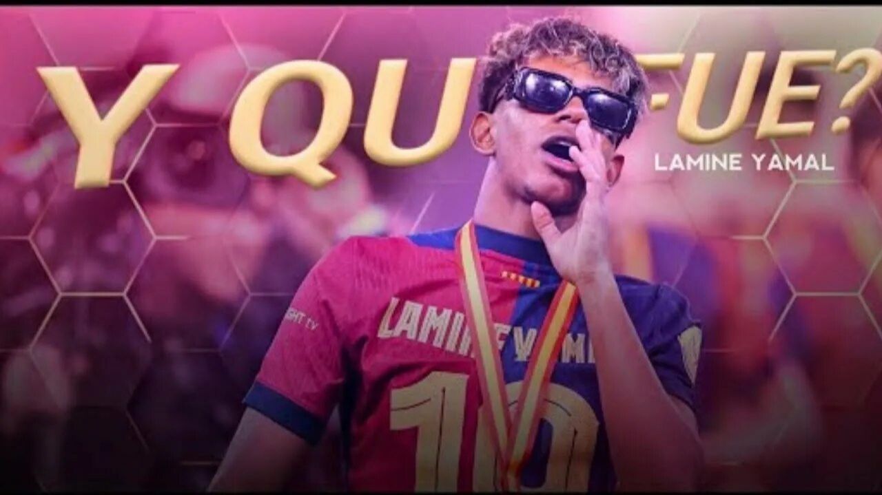 Don Miguelo - Y Que Fue? (Lamine Yamal)