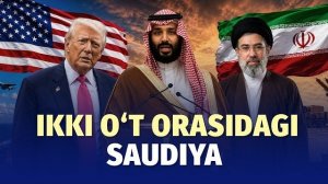 🍿 Boylik xavfsizlik keltirmadi yoxud Saudiyaning muammolari