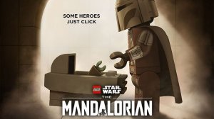 Lego Star Wars: «Мандалорец» - Lego Star Wars: The Mandalorian  - Трейлер мультфильма