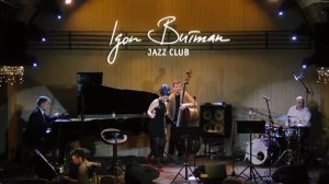 ANNET «Aqua de beber» jazz-latin standard
