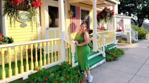 Сельчанка в америке. МЫ НА ОТДЫХЕ .ОСТРОВ Mackinaw Island