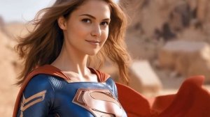 Supergirl Sting Enigma Desert Love