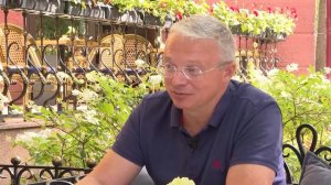Интервью с военным хирургом Алексеем Шелеховым