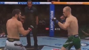UFC 330: Ислам Махачев против Иэна Мачадо Гарри: лучшие моменты