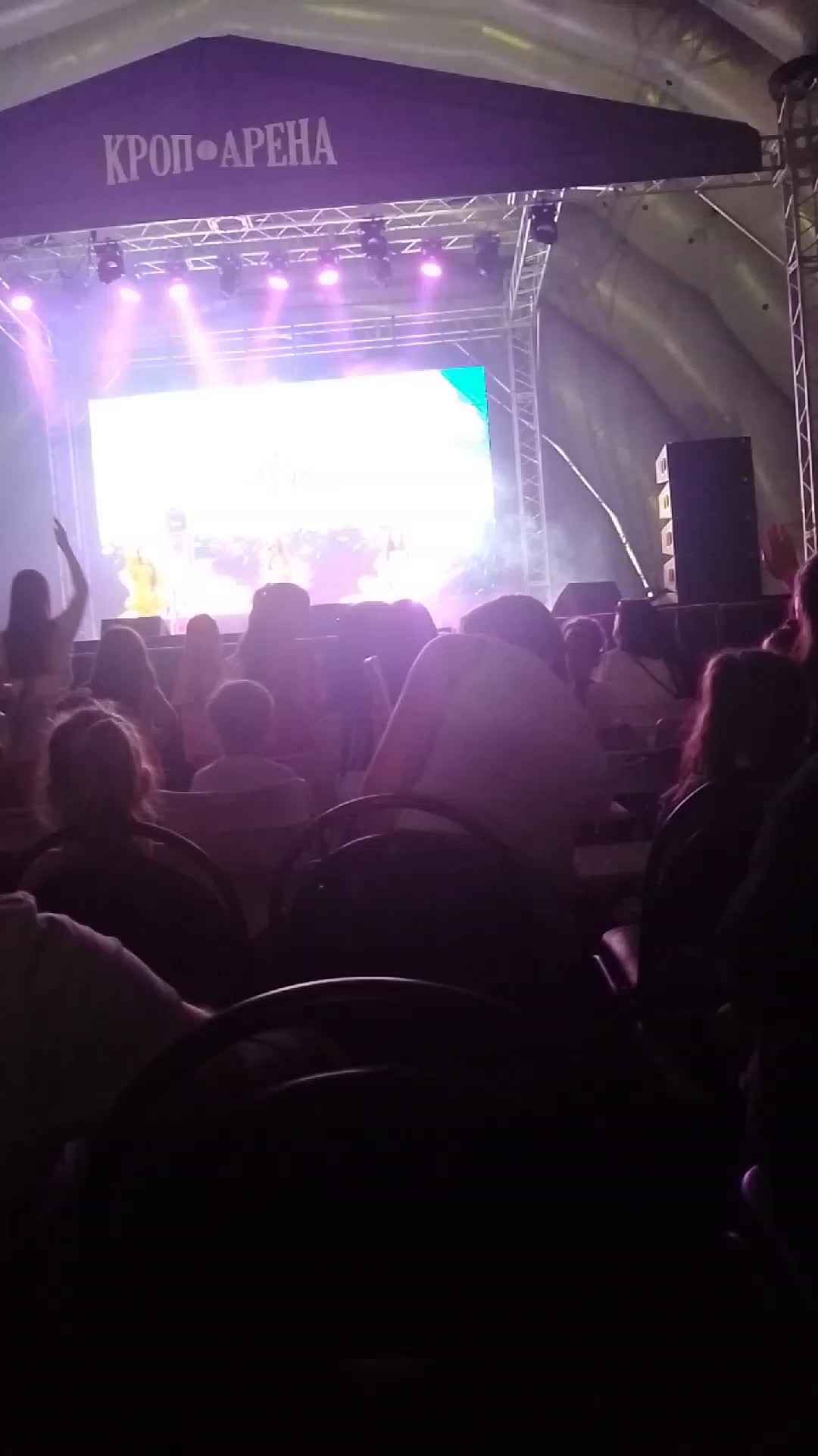 концерт без игрушек