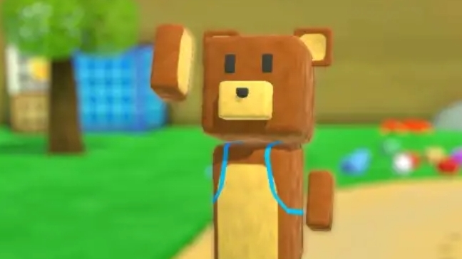 впервые играю в Super Bear