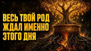 Чистка Родовых Программ Бедности · Открываем Канал Изобилия · 396 + 888 Гц