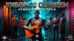Киборг С Сердцем Аудиорассказ с субтитрами