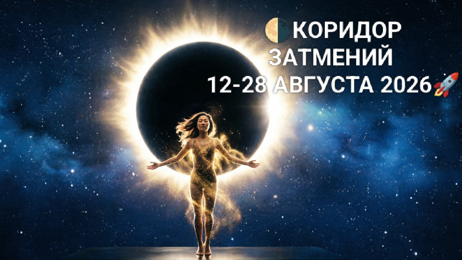 🌗🚀 ГЕНИРАЛЬНАЯ УБОРКА СУДЬБЫ: ЧЕГО НА САМОМ ДЕЛЕ ЖДАТЬ ОТ ЗАТМЕНИЙ 12-28 АВГУСТА #астрология