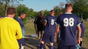 Видеообзор матча «ЕдаВода» - «Латоново»