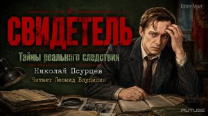 Тайны Реального Следствия: СВИДЕТЕЛЬ (автор: Николай Псурцев). Чит. Леонид Блудилин
