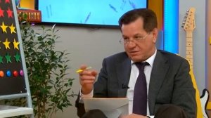 К доске пойдёт: Губернатор региона Александр Жилкин (программа телеканала «СТС-Астрахань»), 2016 год