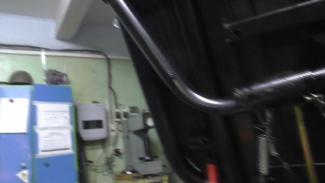 Электрический трицикл Часть 4 Крепеж
