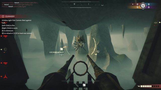 Guns of Icarus Online-Two Idiots PVP