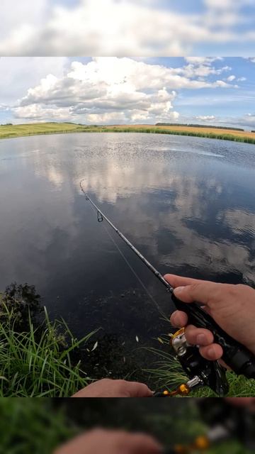 Рыбалка на микроджиг на силиконовые приманки.
#fishing #рыбалка #ультралайт #рыбалканаспиннинг