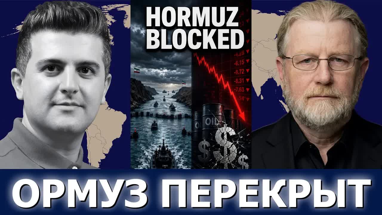 Ларри Джонсон: глава CENTCOM призывает возобновить удары по Ирану