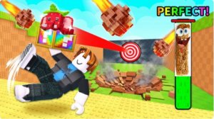 ROBLOX Ударь счастливый блок, обновление «Метеоритный дождь» ☄️