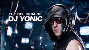 Deep Hypnotic Techno  DJ Yonic Live Session - ZELYONIC