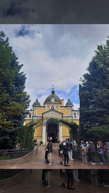 Покровский ставропигиальный женский монастырь