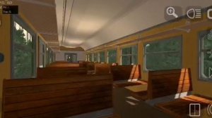 Электропоезд Санкт-петербург Павловск в игре Rail transit. Читайте описание