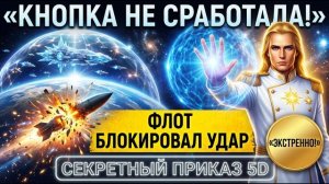 [ЭКСТРЕННО] Срочный призыв Аштара Шерана: Почему флот заблокировал ядерный сценарий Земли