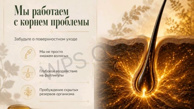 УсьмаДжан: Пробудите энергию ваших волос с авторским бальзамом от Ирины Терехиной