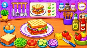 КУХОННЫЙ НАБОР СДЕЛАЙ САМ ГОТОВКА 🥮🎂 ЛУЧШИЙ САТИСФАЙИНГ ГЕЙМПЛЕЙ НОВАЯ ИГРА