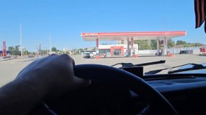 Что бы не ночевать в машине в ожидании бензина