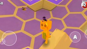 играю в Super bear adventure