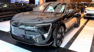 Changan Avatr 11 Royal Edition модель 2026 года — инновационные решения во всех аспектах. Обзор авто