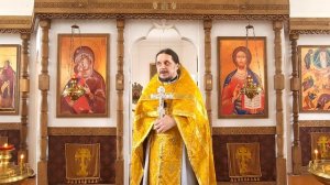 Проповедь в Неделю 11-ю по Пятидесятнице.