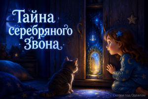 Мила и Тимка в поисках потерянной звезды