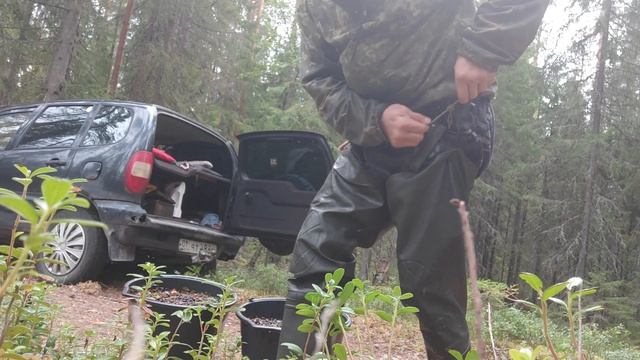 ЛЕГЕНДАРНЫЕ БОЛОТНЫЕ САПОГИ ДЯДИ САНИ! ВИДЕООБЗОР!