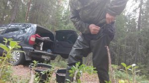 ЛЕГЕНДАРНЫЕ БОЛОТНЫЕ САПОГИ ДЯДИ САНИ! ВИДЕООБЗОР!