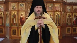 Неделя 11-я по Пятидесятнице. Слово на память прп. Анто́ния Ри́млянина, Новгородского, чудотворца.