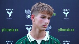 Иван Грязнов: «Мне важно и забивать голы, и приносить пользу команде»