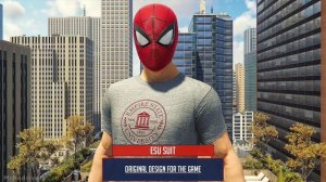 Marvel's Spider-Man 2 - Comics and Movies Origins of Every Suit